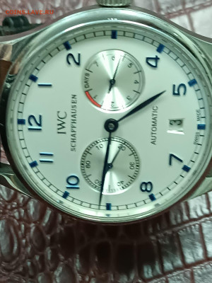 Часы наручные iwc schaffhausen оценка - IMG-20231004-WA0107