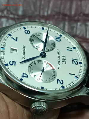 Часы наручные iwc schaffhausen оценка - IMG-20231004-WA0105