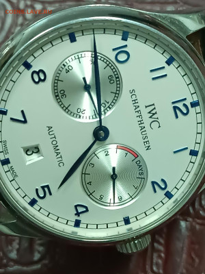 Часы наручные iwc schaffhausen оценка - IMG-20231004-WA0101