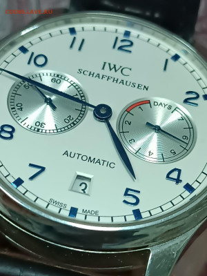 Часы наручные iwc schaffhausen оценка - IMG-20231004-WA0096