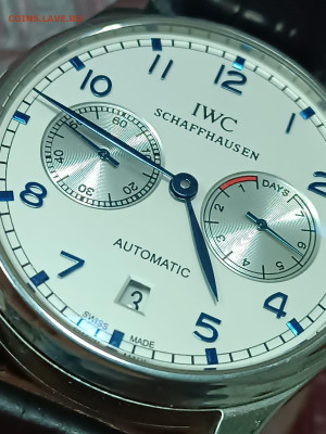 Часы наручные iwc schaffhausen оценка - IMG-20231004-WA0097