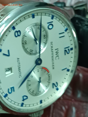 Часы наручные iwc schaffhausen оценка - IMG-20231004-WA0095