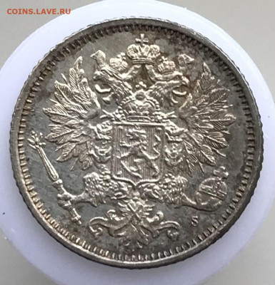 10 пенни 1865г, 1891, 1914 гг и другие Рус-Фин монеты - 680DA068-C314-464E-8253-D08F2781B404
