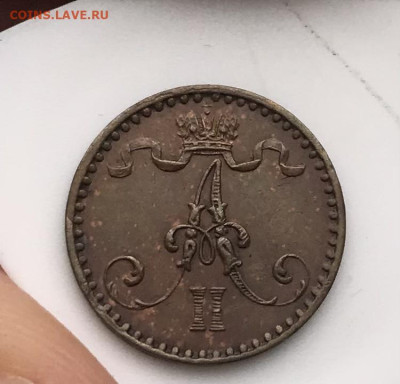 10 пенни 1865г, 1891, 1914 гг и другие Рус-Фин монеты - EA0D9A5C-8071-4B4F-BED1-662AB0032DF2