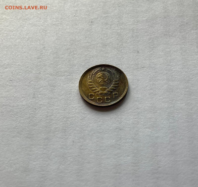 1 копейка 1937г.(Ф46), до 13.10.23г. - 137-46-1
