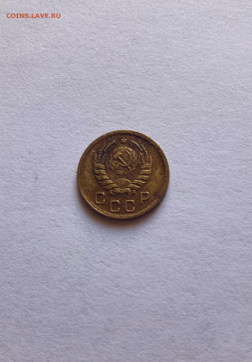 1 копейка 1940г.(Ф88), до 13.10.23г. - 140-88-3