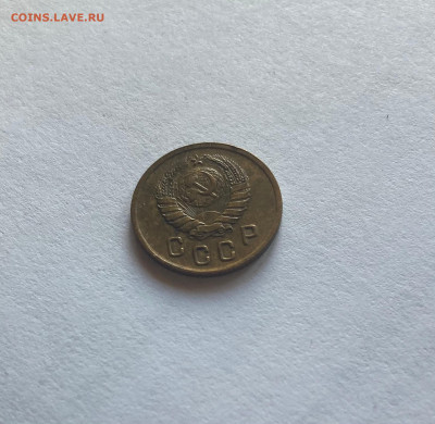 2 копейки 1940г.(Ф61), отличная,  до 13.10.23г. - 240-61-3
