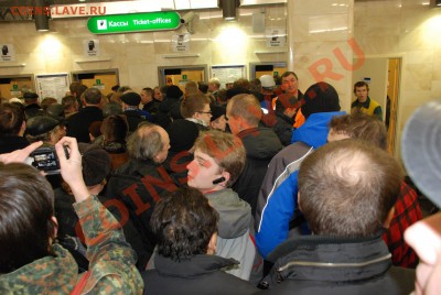 Новый юбилейный жетон Питерского метро - DSC_2170