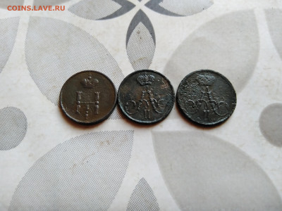 3 полушки 1853, 1856, 1858 ем до 11.10.2023 - 3пол (4)