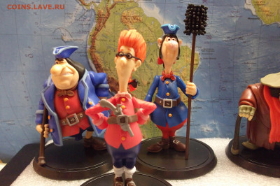 Пираты. Остров сокровищ. ProstoToys - 002.JPG