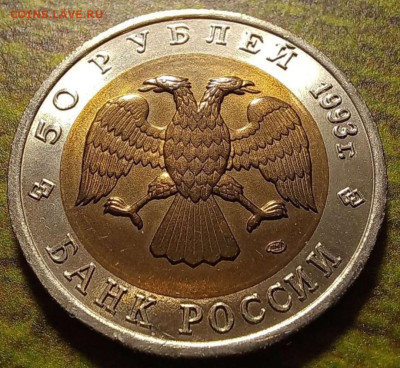 50р 1993г КК Гималайский медведь UNC - Screenshot_20231009_132238