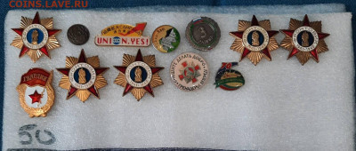 Ассорти --- значки СССР - фикс 50 руб - 12-10-23 - 50