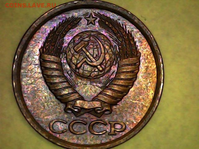1 копейка 1987 года. Брак? - 20231010-103336-846