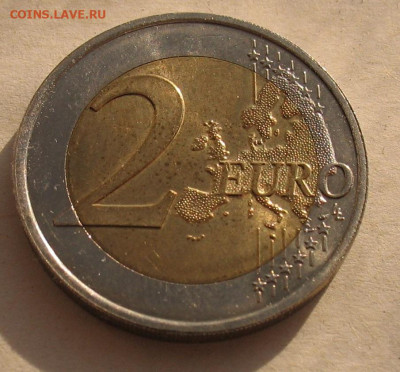 Люксембург 2 евро 2007 до 13.10.23г. 22.0ч. - люк2007-1
