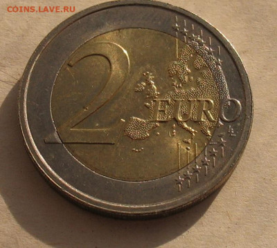 Люксембуург 2 евро 2009 до 13.10.23г. 22.00ч. - люк2009-1