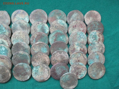 5 копеек 1758-1786.  61 монета - IMG_1168.JPG