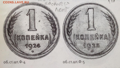 Копейка 1925 г.-пределение подлинности! - image