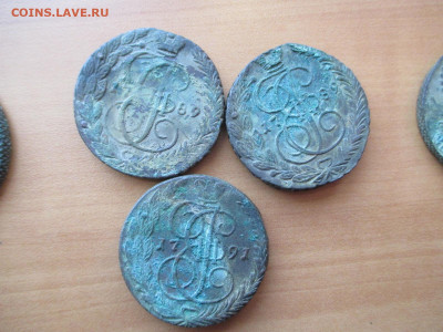 5 копеек 27 монет. Е.   13.10М-ки. 1788-1796 - IMG_1200.JPG