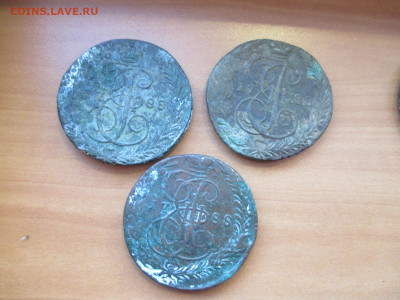 5 копеек 27 монет. Е.   13.10М-ки. 1788-1796 - IMG_1186.JPG