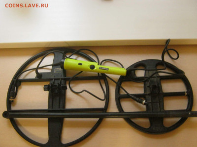 Металлоискатель ака Сигнум 7272 SFT - i (18)