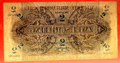Австрия, 1944 г. 2 кроны – до 22:00, 19.10.23 - 1944-2 шиллинга-4