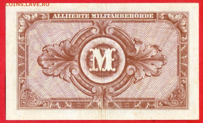 Германия, 1944 г., 10 марок до 22:00, 19.10.23 - 1944-10 марок-2