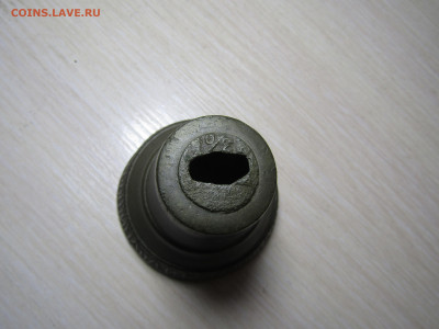 колокольчик с надписью-оценка - IMG_3185.JPG