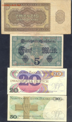 Германия 5 марок 1917 г. 19.10. 23 г. 22 -00 МСК. - ГДР 1