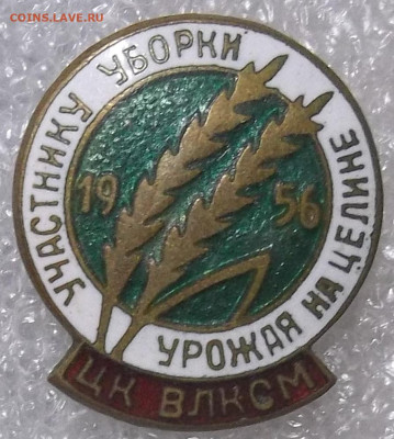 УЧАСТНИКУ УБОРКИ УРОЖАЯ НА ЦЕЛИНЕ 1956 19.10.23 22:00 МСК - 100_7083.JPG