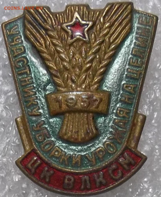 УЧАСТНИКУ УБОРКИ УРОЖАЯ НА ЦЕЛИНЕ 1957 19.10.23 22:00 МСК - 100_7085.JPG