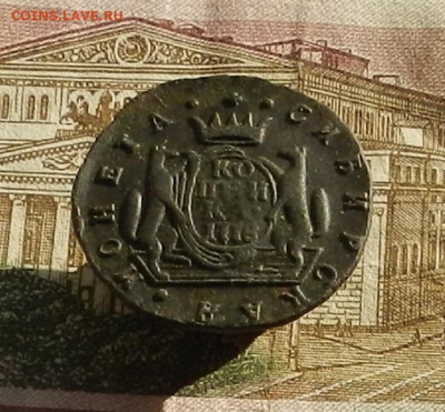 Сибирская коп. 1778 г КМ до 19.10 в 22.00. - DSCN1220.JPG
