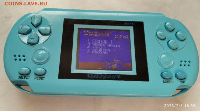 Игровая приставка Color game 100 in 1 до 23.10.23 22-00 Мск - Игровая приставка Color game 100 in 1 (3)