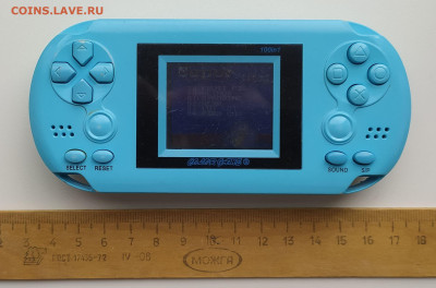 Игровая приставка Color game 100 in 1 до 23.10.23 22-00 Мск - Игровая приставка Color game 100 in 1 (2)