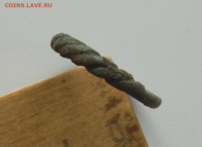Домонгольское ложновитое кольцо. С рубля! до 23.10.23 - DSCN6564.JPG