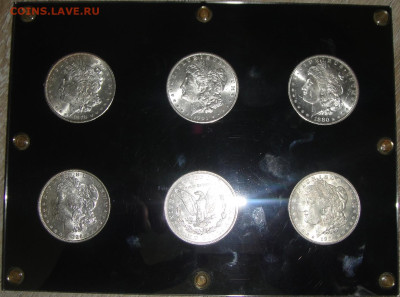 Доллар 1885г.США - 4.JPG