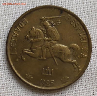Эстония 5, 10 и 20 центов 1925 год. - IMG_20231018_123948