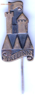 TALLINN (тяжелый) до 25.10.23 г. в 23.00 - 075