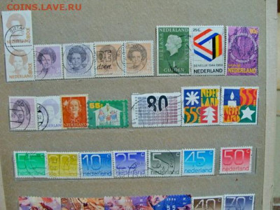 223 марки разных стран - DSC02631.JPG