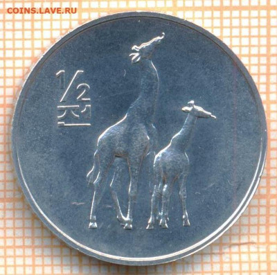 2 чон 2002 г. жираф, до 26.10.2023 г. в 22. - Северн Корея 2002 жираф 60  18
