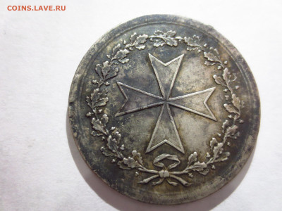 Серебряная медаль 1814г.,оценка - IMG_1890[1].JPG