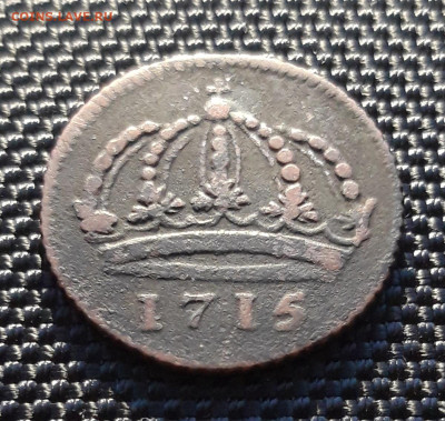 1 DALER 1715 Швеция, до 27.10.23 - 20231013_181655