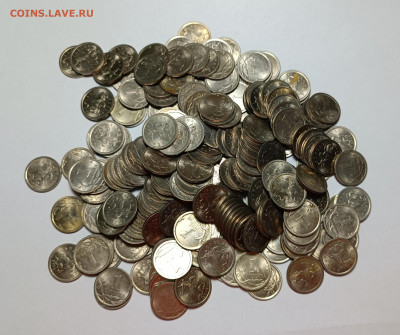 1 копейка 2009 СП 1176 штук - IMG_20231021_195526