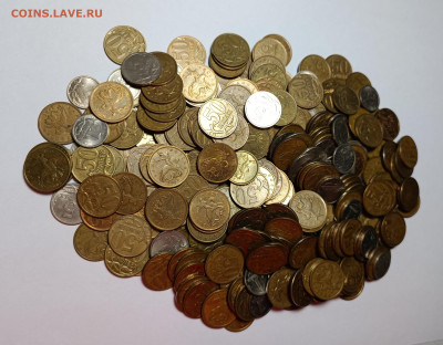 1, 5, 10, 50 копеек 1997 - 2012 Нечастые Отборные 289 шт - IMG_20231021_200428