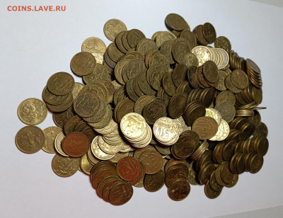 50 копеек 2005 СП 1.2А 519 штук - IMG_20231021_201011