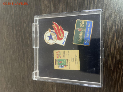 Значки Атланта набор - 6E0CD531-3B92-41D5-A53C-77FD61584C12