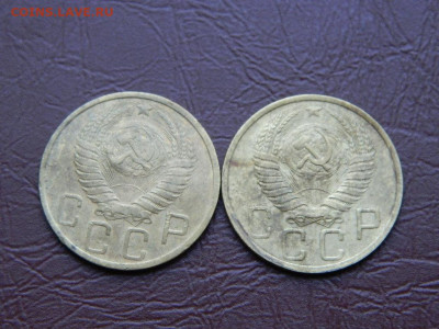 5 копеек 1950,1949 до 25.10.2023 22:00 - DSCN2490.JPG
