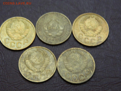 3 копейки 1940,1929,1946, 1949,1937 до 25.10.2023 22:00 - DSCN2807.JPG