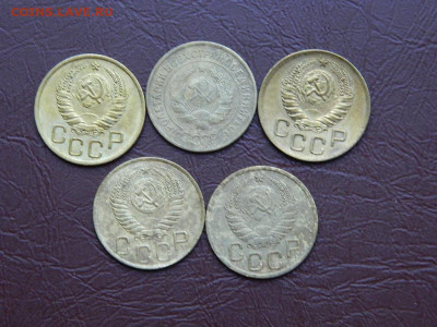 3 копейки 1940,1929,1946, 1949,1937 до 25.10.2023 22:00 - DSCN2806.JPG