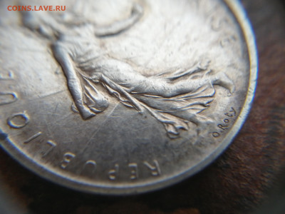 5 Francs 1960г. R.Francaise 23.10 22:00 - 16979783114476751751486222655854