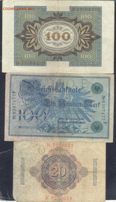 Германия 20 марок 1914 г.25.10. 23 г. 22 -00 МСК. - Image (6)